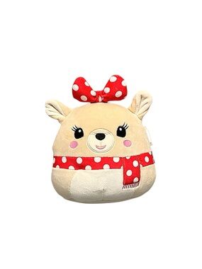 Squishmallows Reindeer Clarice 7”